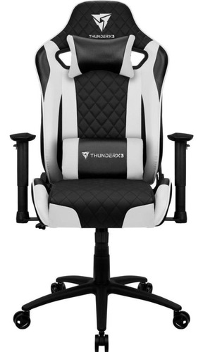 Cadeira Gamer Thunderx3 Tgc12 Evo Preta/branca Edição