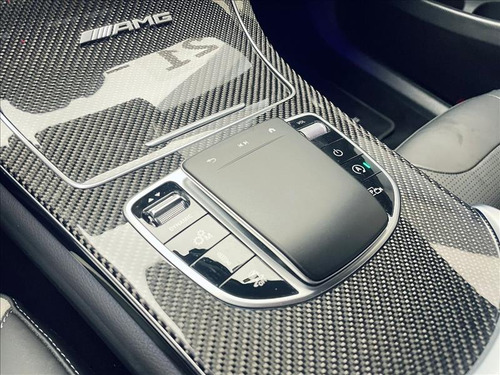 Mercedes-Benz GLC 63 AMG 4.0 v8 Turbo Coupé s 4matic+ Speedshift