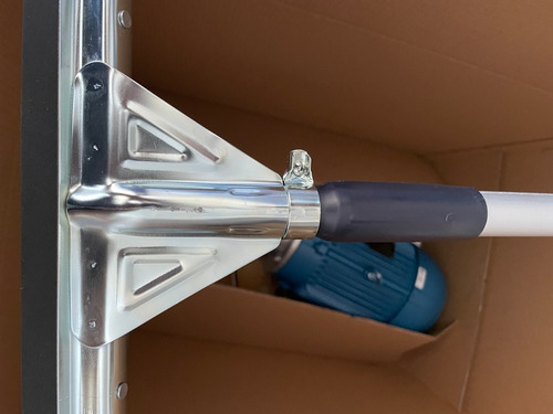 Imagen 5 de 9 de Jalador Industrial 75 Cm Uso Rudo Y Bastón 1.5 Mts Aluminio