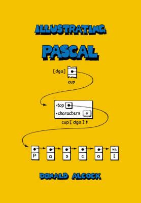 Libro Illustrating Pascal - Donald G. Alcock