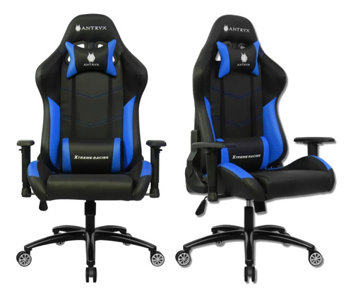 Silla Gamer Antryx Xtreme Racing Challenger  Axr-5500-2b