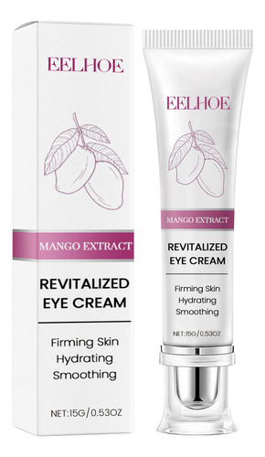 Ae La Crema De Ojos Con Mango Reduce Las Patas De Gallo