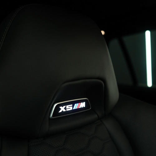 BMW X5 4.4 M