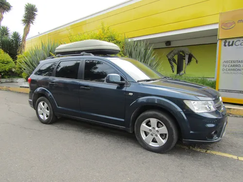 Dodge Journey 2.4 Se 7Psj At