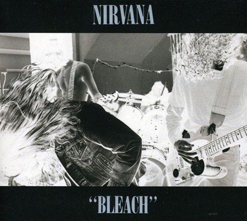 Nirvana - Bleach Deluxe 2x Cd Digipack