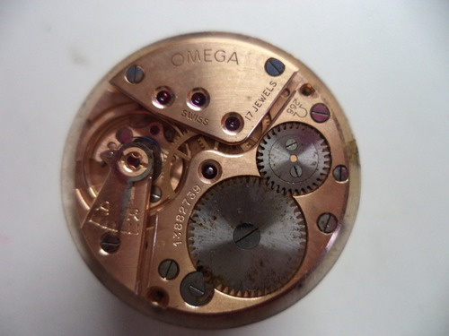 Maquina Do Relógio Omega- 266.