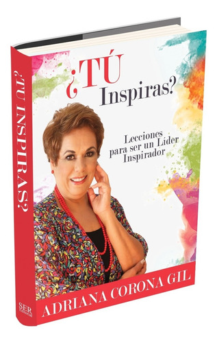 Libro Tu Inspiras - Adriana Corona