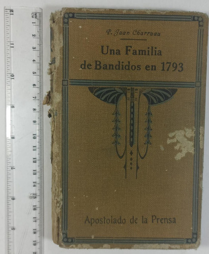 Una Familida Bandidos De 1793