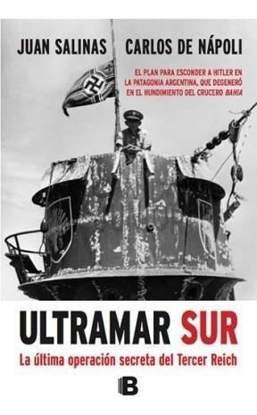 Libro Ultramar Sur De Salinas