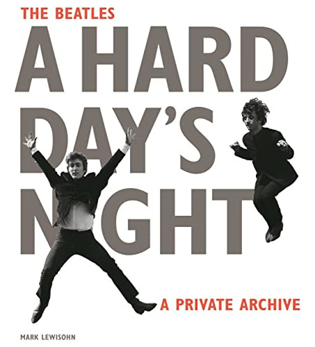 Libro Beatles A Hard Day´s Night [a Private Archive] (carton