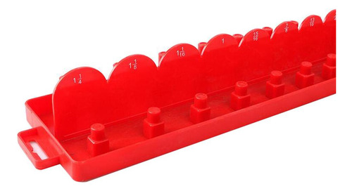 Organizador Rack Drive Caja De Herramientas Bandeja De L
