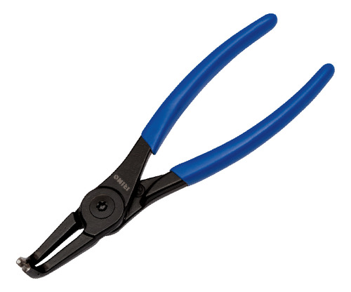 Pinza Alicate Para Anillos Seeguer Irimo Curva 40-100