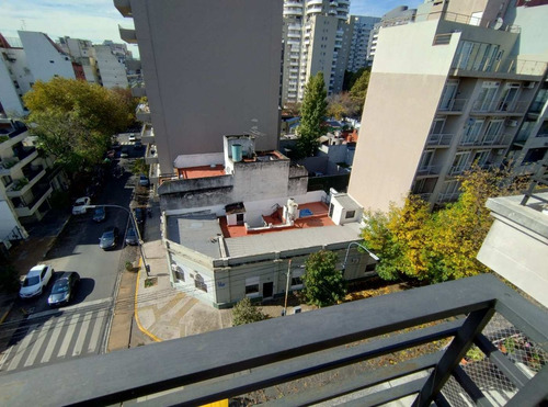 Monoambiente Divisible En Venta Caballito Terraza