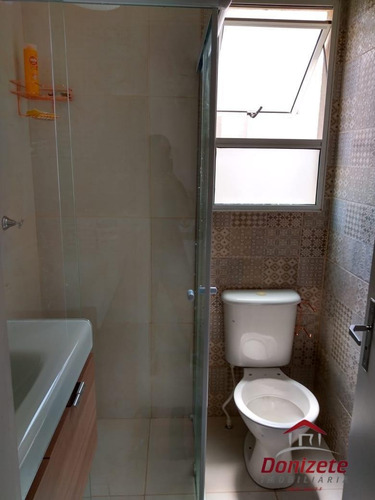 Imagem 5 de 13 de Apartamento Para Venda - Condomínio Vida Plena / Cotia - 2077