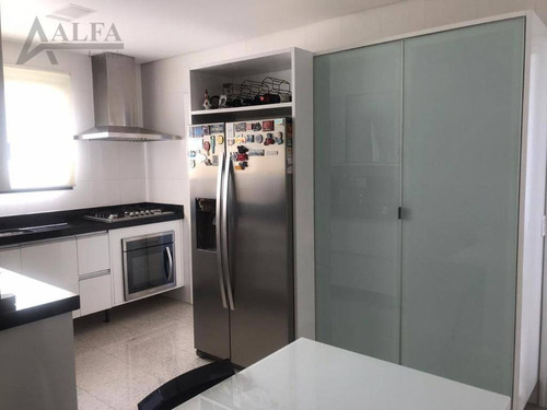 ** Ed. Torre Del Mar - Maravilhoso Apto. Em Andar Alto C/ Vista Deslumbrante Em Localização Privilegiada - 4 Vagas Fixas + Depósito ** - Ap1361