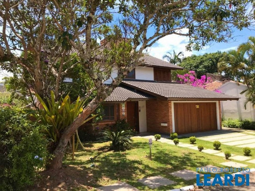 Imagem 1 de 15 de Sobrado - Lagoa Da Conceição - Sc - 637747