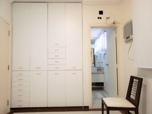Imagem 16 de 30 de Apartamento Com 4 Dormitórios À Venda, 190 M² Por R$ 1.650.000,00 - Pitangueiras - Guarujá/sp - Ap3647