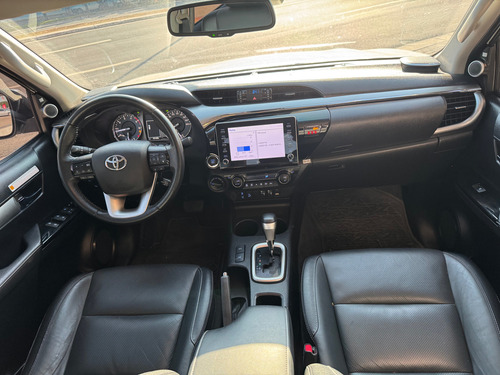 Toyota Hilux 2.8 Tdi Srx Cab. Dupla 4x4 Aut. 4p