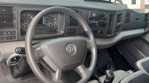 Vw 26.260 Com Caçamba