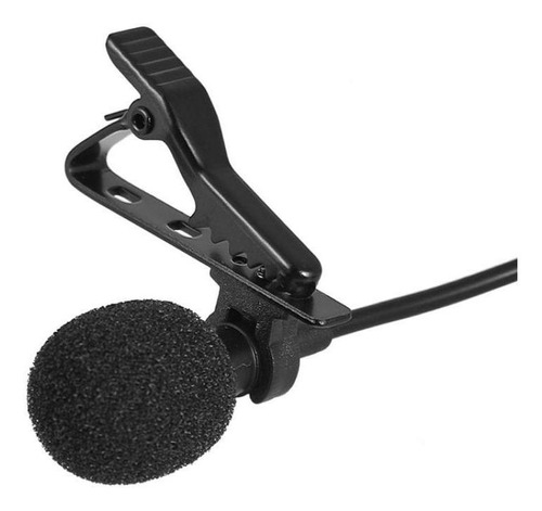 Imagen 4 de 6 de Micrófono Lavalier Para Celular