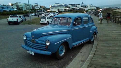 Ford Coustom