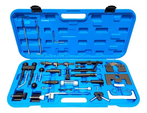 Set Herramienta Tiempo Diesel Tools Dt15-was034 35pz