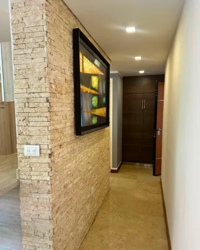 Apartamento En Alquiler En Los Naranjos De Las Mercedes