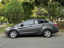 Comprar Ford Fiesta Mecánico 2017