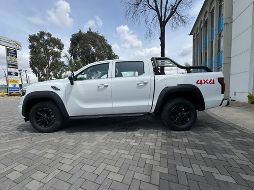 Doble Cabina Tunland Foton 4x4 Hibrida Comp. Hilux Amarok