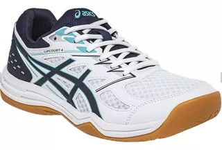 Asics Upcourt 4 Tenis-voley-handball-indoor Importadas