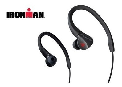 Fone De Ouvido Pioneer E3/m Ironman® Sports Earphones