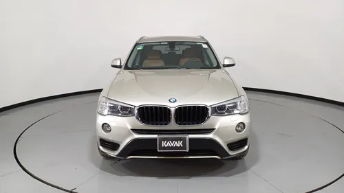 BMW X3 2.0 sDrive20iA At