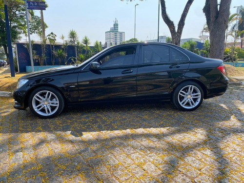 Mercedes-Benz Classe C 1.8 Cgi Turbo 4p
