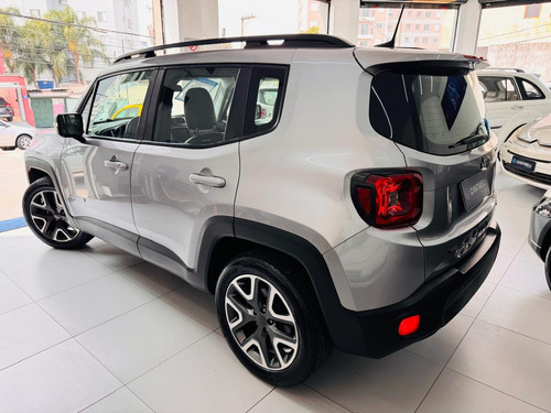 Jeep Renegade 1.8 Longitude Flex Aut. 5p