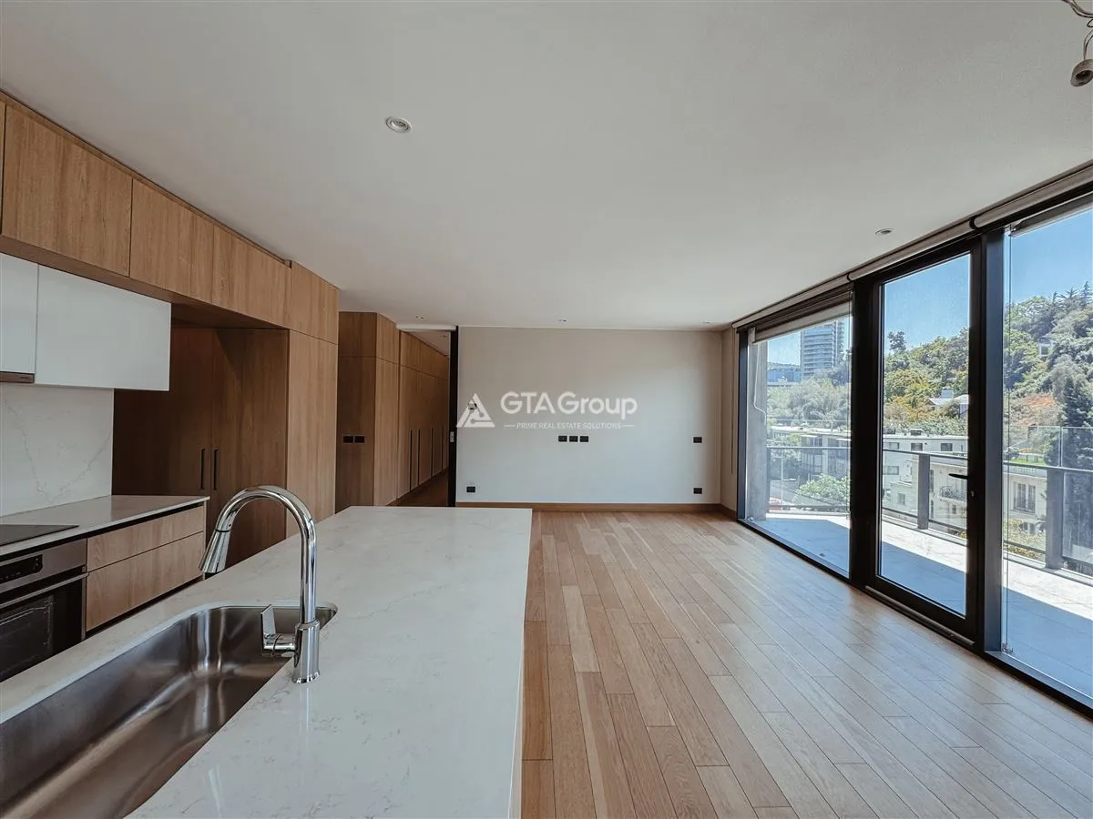 Imagen 3 de 23 de Dpto Nuevo Con Excelente Vista, Nor-oriente, Barrio El Golf