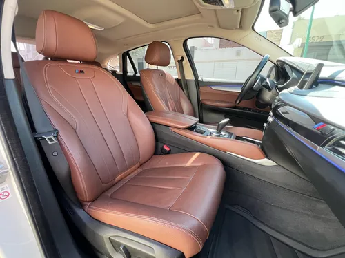 BMW X6 3.0 Xdrive 35ia M Sport At