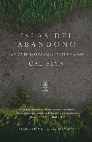 Islas Del Abandono (nuevo) - Cal Flyn