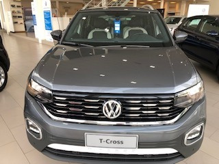 Volkswagen Tcross Conforline Automática 2021 On Line Cm
