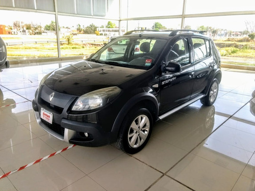 Renault Sandero Stepway Privilege 2013