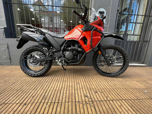 Imagen 11 de 15 de Kawasaki Klr 650 Abs 2022