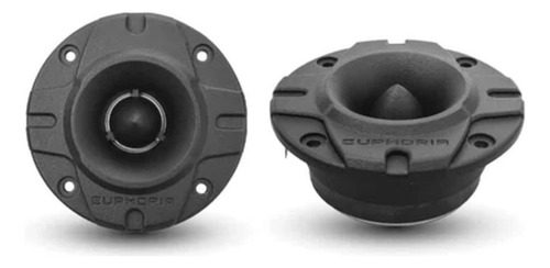 Set De Medios Rangos Para Automóvil Euphoria By Db Drive E5pro 6k 6.5 Pulgadas 350 Watts Máximo 180 Watts Rms 4 Ohms Color Negro