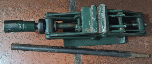 Antiguo Gato Criquet Mecánico Tipo Tijera (Usado)