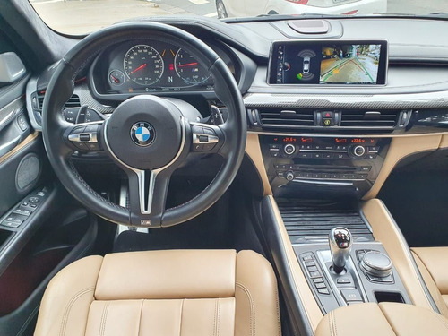 Imagem 5 de 19 de Bmw X6 4.4 M 4x4 Coupé V8 32v Bi-turbo 2017