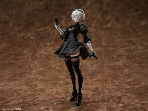 Buzzmod. Nier: Automata Ver1.1a 2b 1/12 Prevent