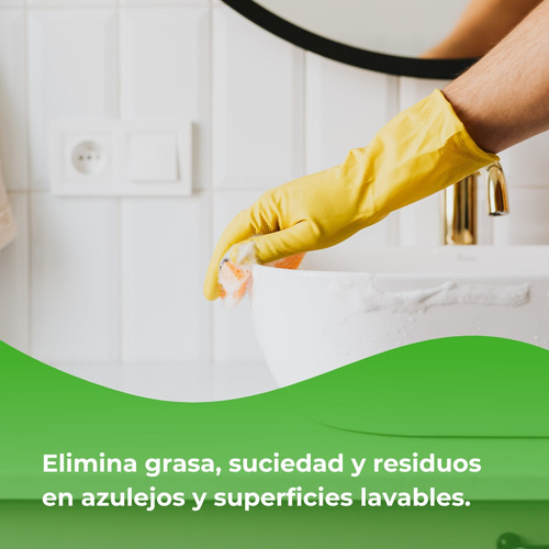 Pack Cesco Super Desengrasante 3l: Aspersor + 2 Repuestos