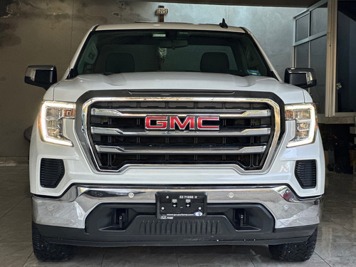 GMC Sierra 5.4 Cabina Regular Sle 4x4 At