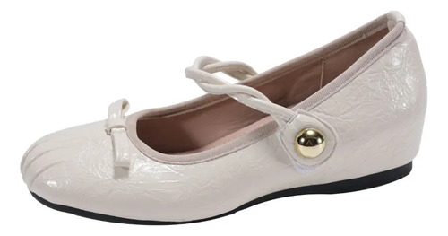 Zapatos Planos Yichen Para Mujer, Primavera-verano, Estilo C