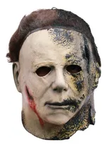 Comprar Máscara De Halloween Kills Michael Myers Licencia Oficial Color Beige