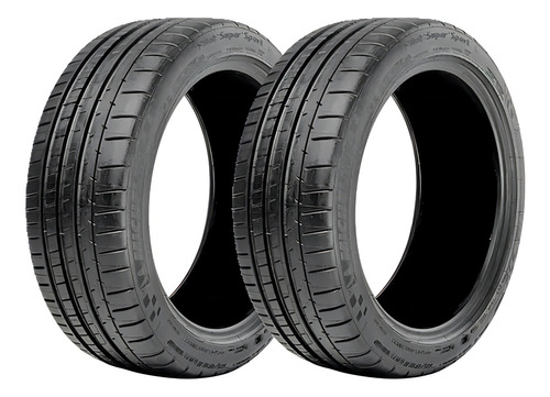 Kit de 2 pneus Michelin Pneus Michelin Pilot Super Sport 275/35R19 100 - 800 kg