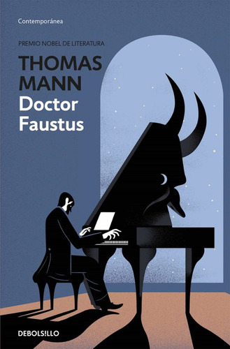 Libro Doktor Faustus - Thomas Mann